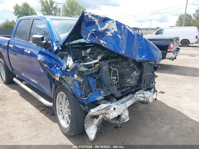 RAM 1500 Big Horn 2016 1C6RR7LTXGS132409 Image 6