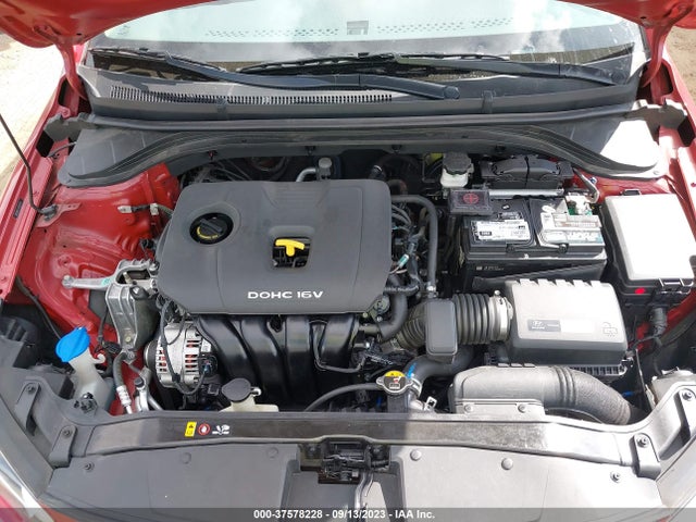 Hyundai ELANTRA SEL 2018 5NPD84LF1JH382402 Image 10