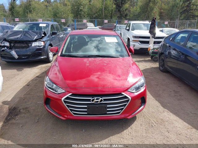 Hyundai ELANTRA SEL 2018 5NPD84LF1JH382402 Image 12
