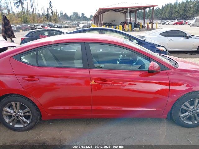 Hyundai ELANTRA SEL 2018 5NPD84LF1JH382402 Image 13