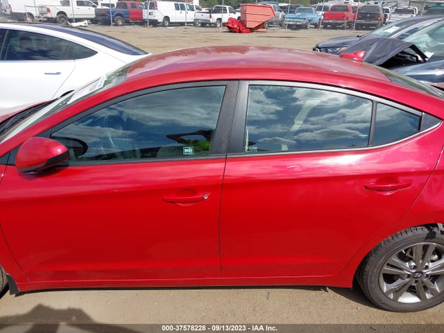 Hyundai ELANTRA SEL 2018 5NPD84LF1JH382402 Image 14