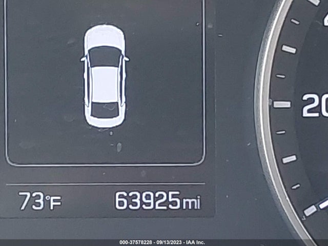 Hyundai ELANTRA SEL 2018 5NPD84LF1JH382402 Image 15