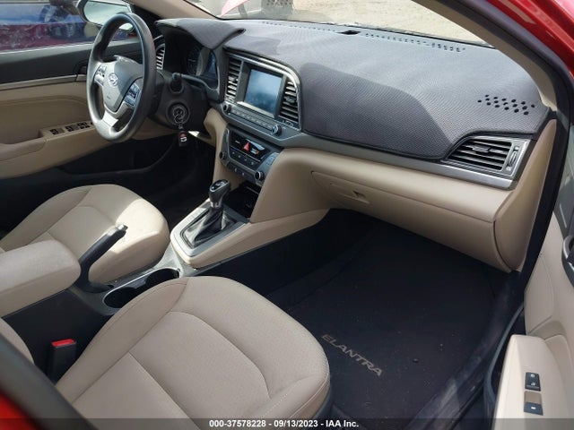 Hyundai ELANTRA SEL 2018 5NPD84LF1JH382402 Image 5