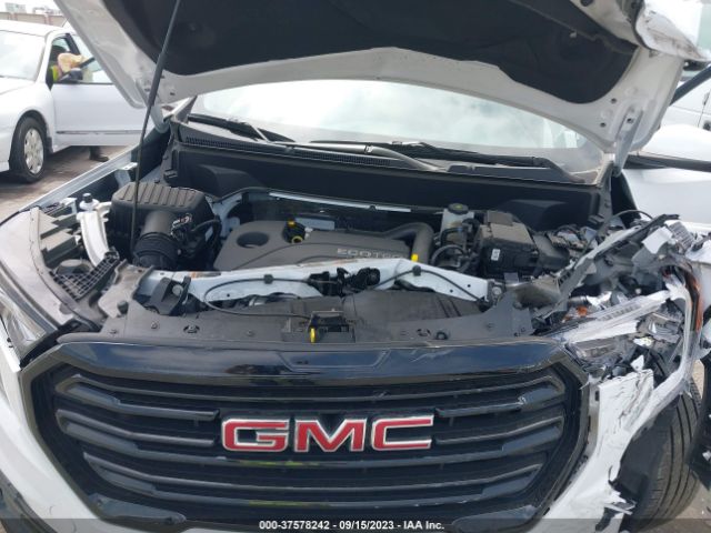 3GKALMEV4NL197051 GMC Terrain Sle