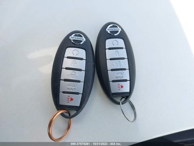 5N1AR2MM2EC688474 Nissan Pathfinder Platinum