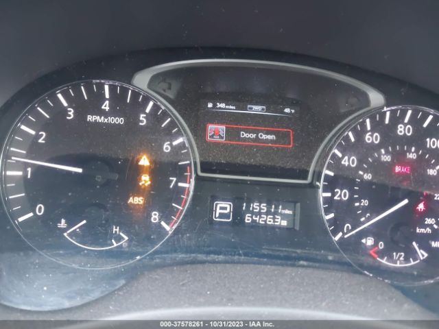 5N1AR2MM2EC688474 Nissan Pathfinder Platinum