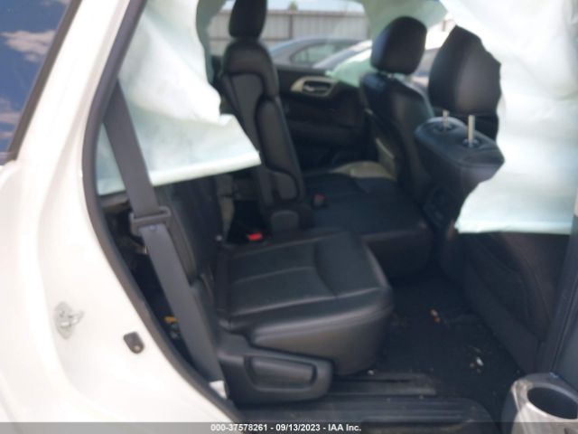5N1AR2MM2EC688474 Nissan Pathfinder Platinum