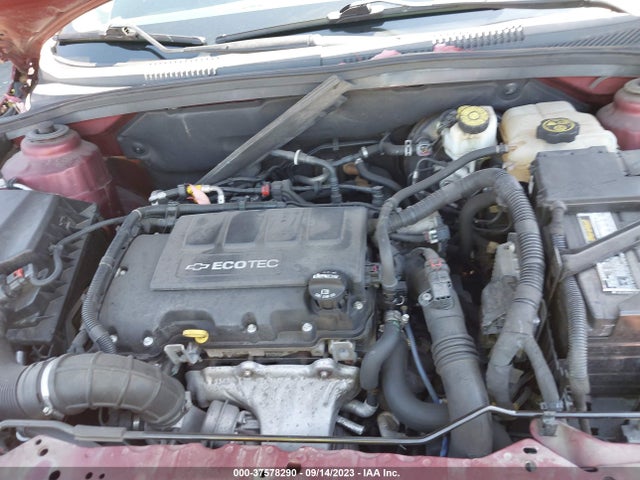 Chevrolet Cruze 1lt Auto 2015 1G1PC5SB3F7157838 Image 10