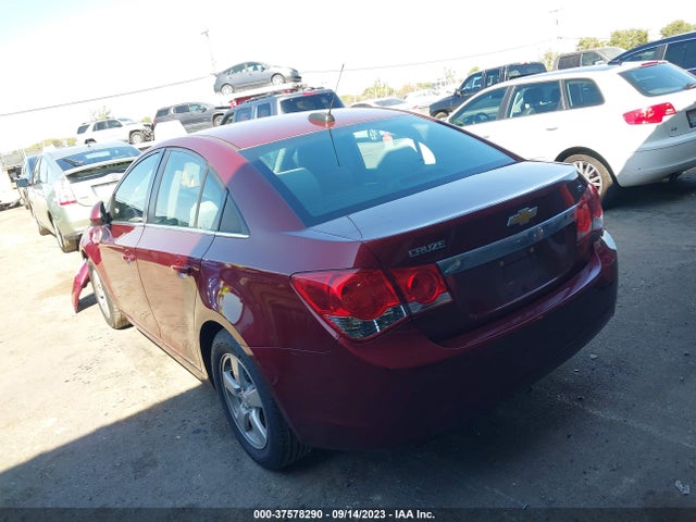 Chevrolet Cruze 1lt Auto 2015 1G1PC5SB3F7157838 Image 3