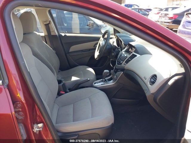 Chevrolet Cruze 1lt Auto 2015 1G1PC5SB3F7157838 Image 5