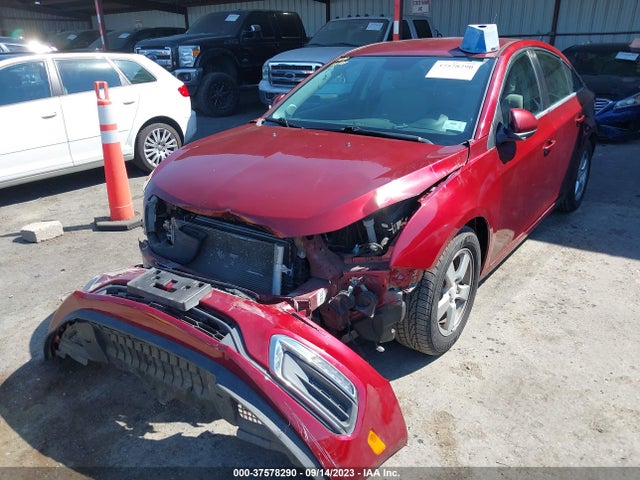 Chevrolet Cruze 1lt Auto 2015 1G1PC5SB3F7157838 Image 6