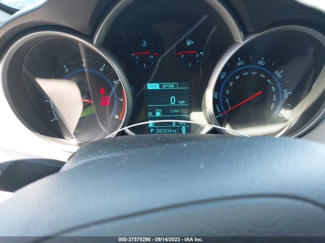 Chevrolet Cruze 1lt Auto 2015 1G1PC5SB3F7157838 Image 7