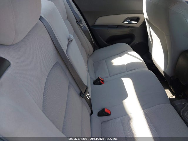 Chevrolet Cruze 1lt Auto 2015 1G1PC5SB3F7157838 Image 8