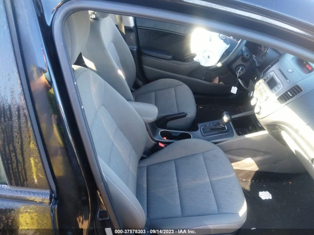 KIA FORTE LX 2015 KNAFK4A66F5436567 Image 5