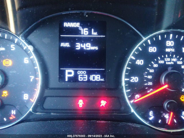 KIA FORTE LX 2015 KNAFK4A66F5436567 Image 7
