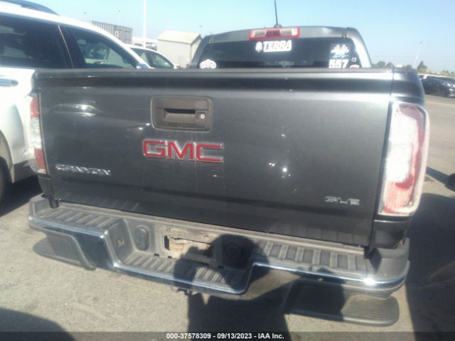 1GTG5BE32F1224906 GMC Canyon 2wd Sle
