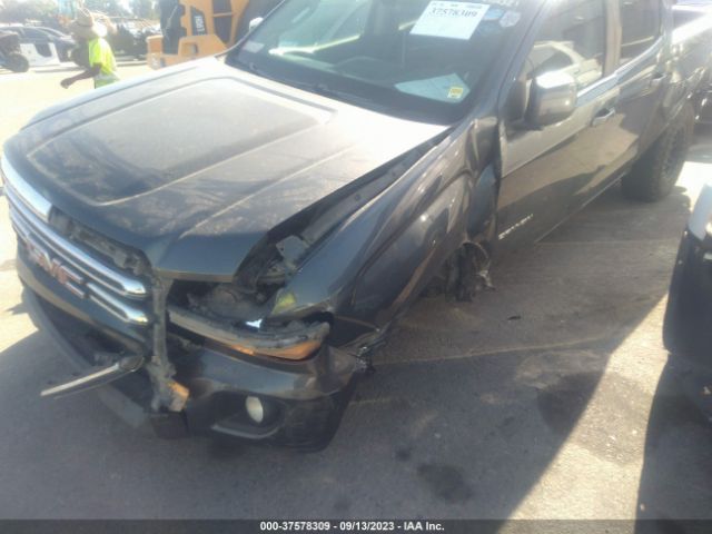 1GTG5BE32F1224906 GMC Canyon 2wd Sle