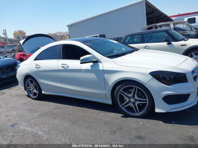 WDDSJ4EB2FN188755 Mercedes-Benz Cla-class Cla 250
