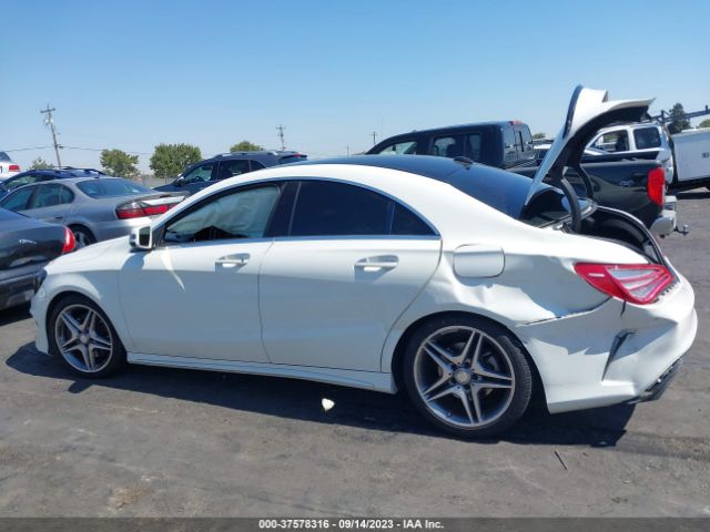 WDDSJ4EB2FN188755 Mercedes-Benz Cla-class Cla 250