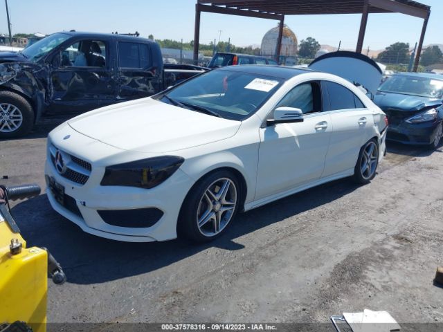 WDDSJ4EB2FN188755 Mercedes-Benz Cla-class Cla 250