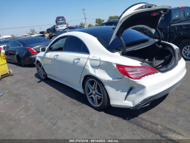 WDDSJ4EB2FN188755 Mercedes-Benz Cla-class Cla 250
