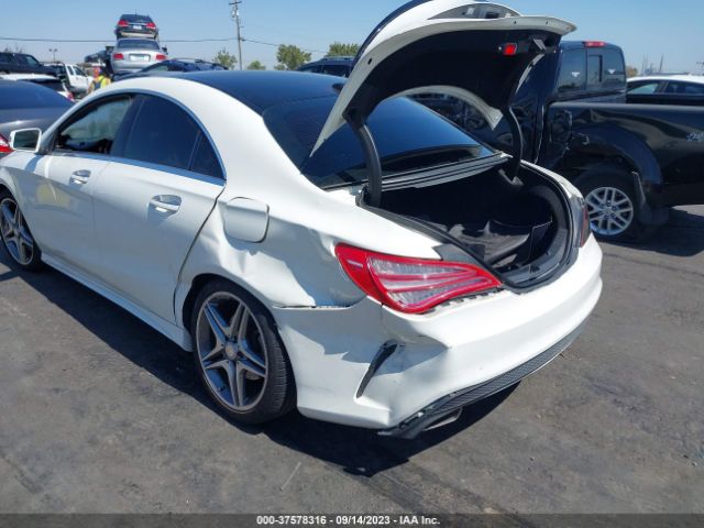 WDDSJ4EB2FN188755 Mercedes-Benz Cla-class Cla 250