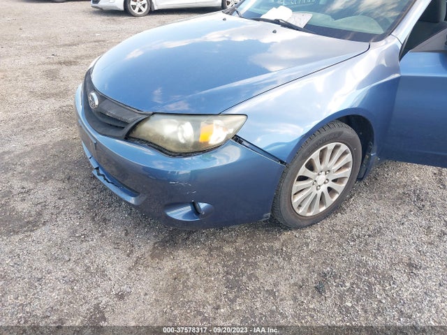 2011 SUBARU IMPREZA WAGON 2.5I PREMIUM VIN: JF1GH6B69BG808603