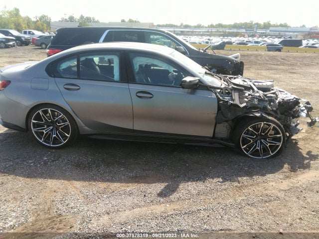 BMW M3 Competition Xdrive 2023 аукцион фото