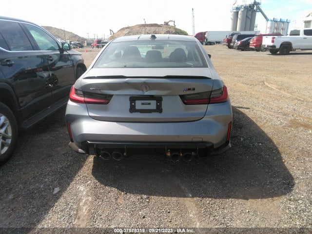 BMW M3 Competition Xdrive 2023 аукцион фото