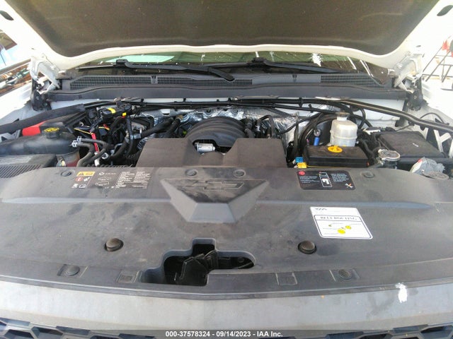 2014 CHEVROLET SILVERADO 1500 WORK TRUCK VIN: 3GCUKPEH9EG534751