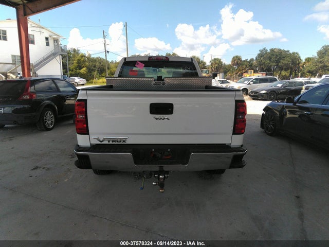 2014 CHEVROLET SILVERADO 1500 WORK TRUCK VIN: 3GCUKPEH9EG534751