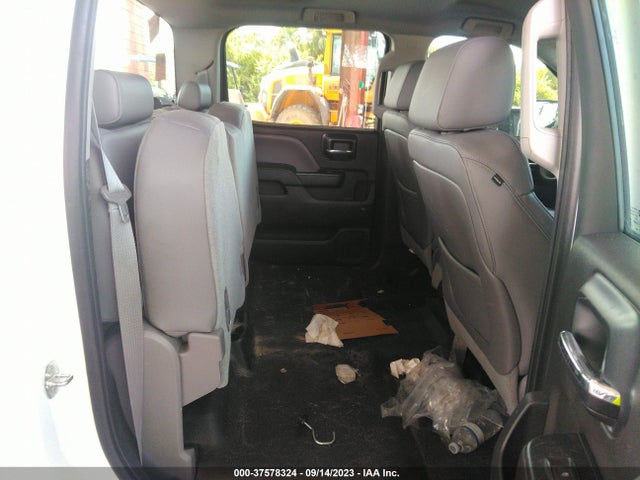 2014 CHEVROLET SILVERADO 1500 WORK TRUCK VIN: 3GCUKPEH9EG534751