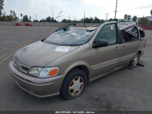 1998 OLDSMOBILE SILHOUETTE PREMIERE EDITION VIN: 1GHDX03E5WD330183
