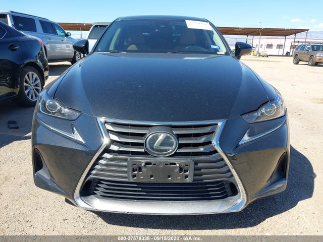 2018 LEXUS IS 300 VIN: JTHBA1D23J5062986