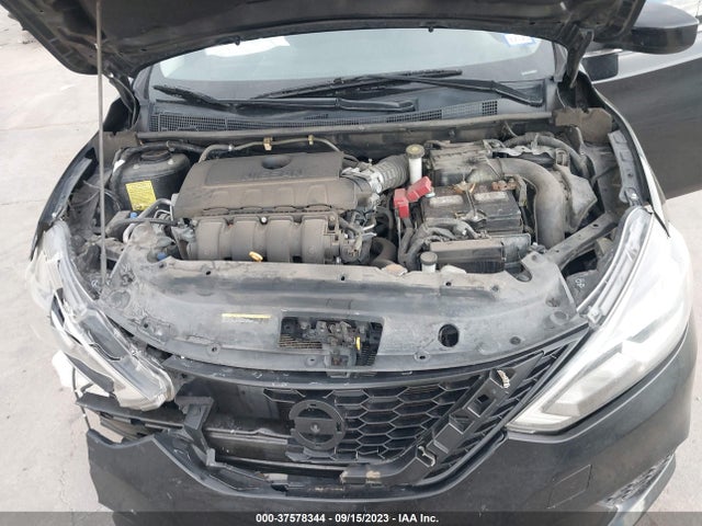 Nissan SENTRA SV 2018 3N1AB7AP3JY264231 Image 10