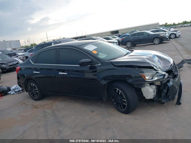 Nissan SENTRA SV 2018 3N1AB7AP3JY264231 Image 13