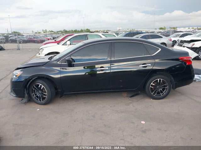 Nissan SENTRA SV 2018 3N1AB7AP3JY264231 Image 14