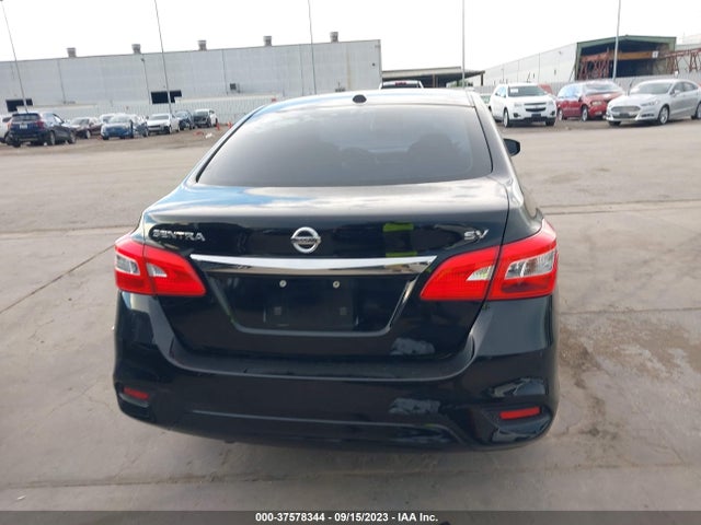 Nissan SENTRA SV 2018 3N1AB7AP3JY264231 Image 16