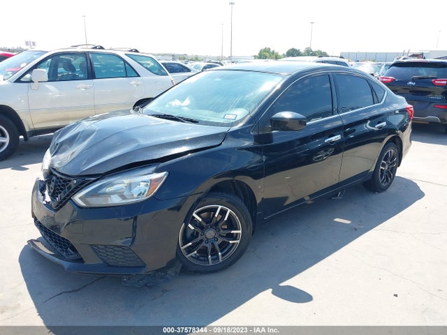 Nissan SENTRA SV 2018 3N1AB7AP3JY264231 Image 2