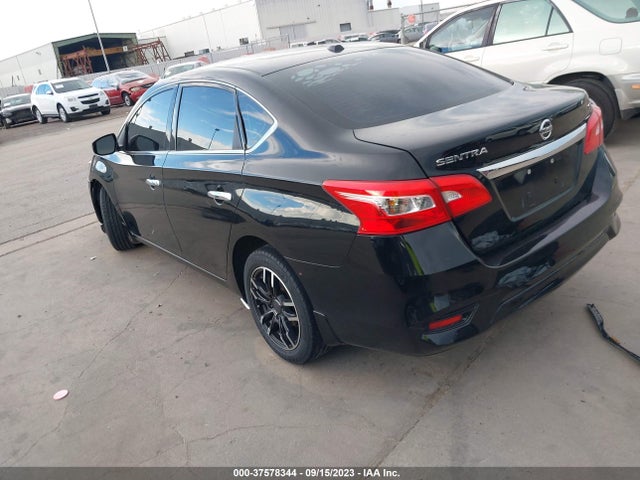 Nissan SENTRA SV 2018 3N1AB7AP3JY264231 Image 3