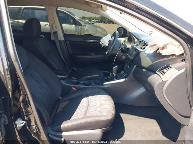 Nissan SENTRA SV 2018 3N1AB7AP3JY264231 Image 5