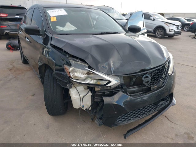 Nissan SENTRA SV 2018 3N1AB7AP3JY264231 Image 6