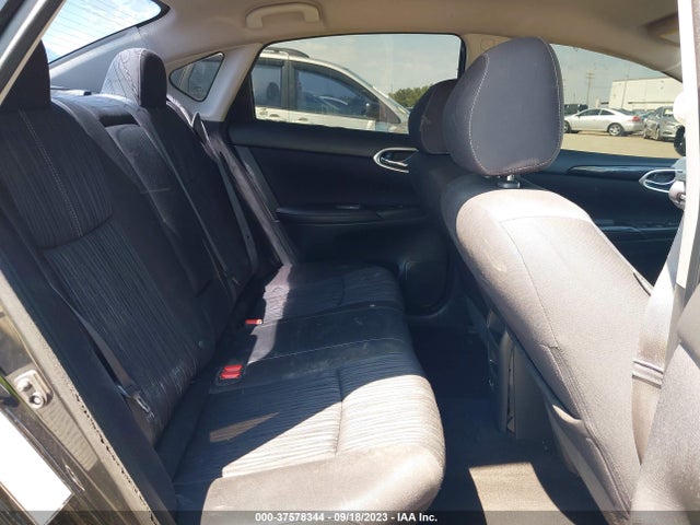 Nissan SENTRA SV 2018 3N1AB7AP3JY264231 Image 8