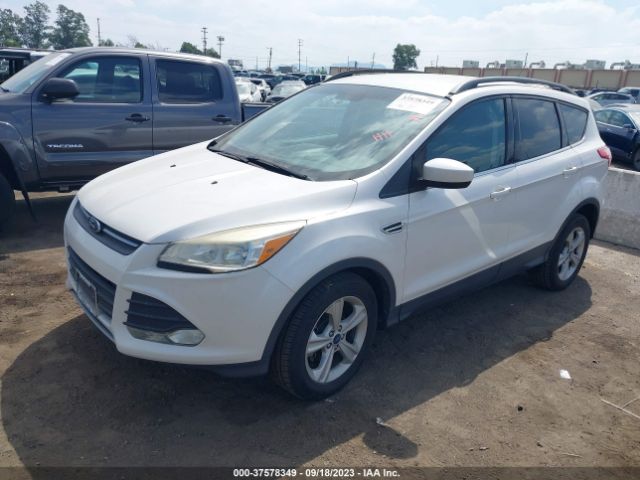 1FMCU0GXXEUA70914 Ford ESCAPE SE