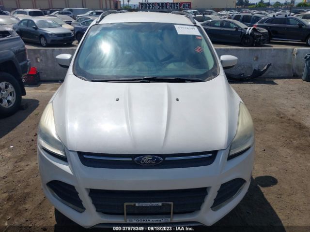 1FMCU0GXXEUA70914 Ford ESCAPE SE