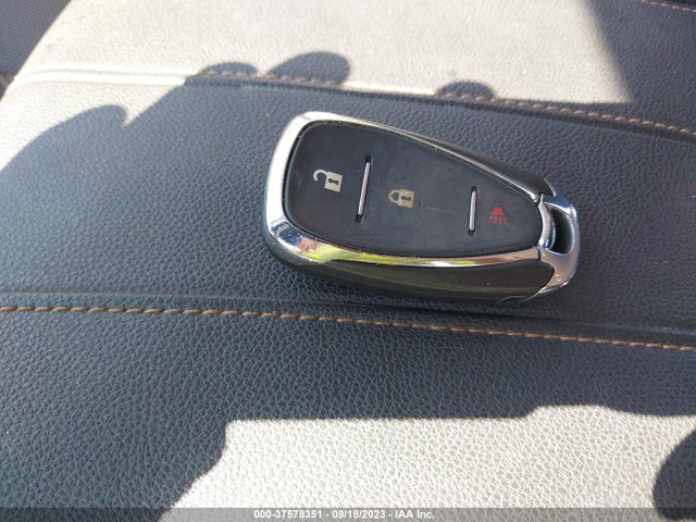 Chevrolet Traverse Lt Cloth 2018 1GNERGKW8JJ209883 Image 11