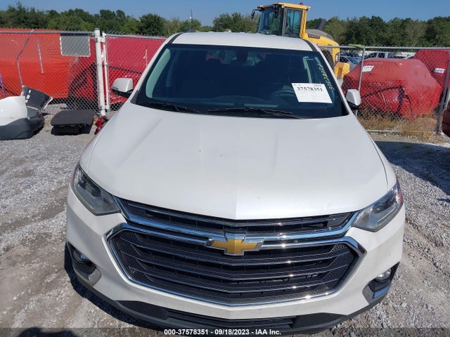 Chevrolet Traverse Lt Cloth 2018 1GNERGKW8JJ209883 Image 13
