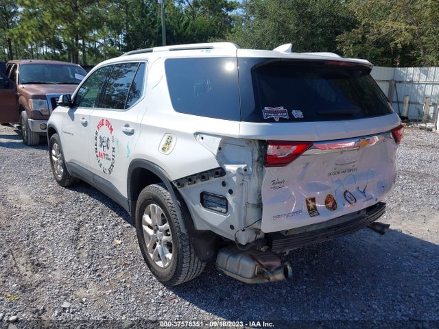 Chevrolet Traverse Lt Cloth 2018 1GNERGKW8JJ209883 Image 3