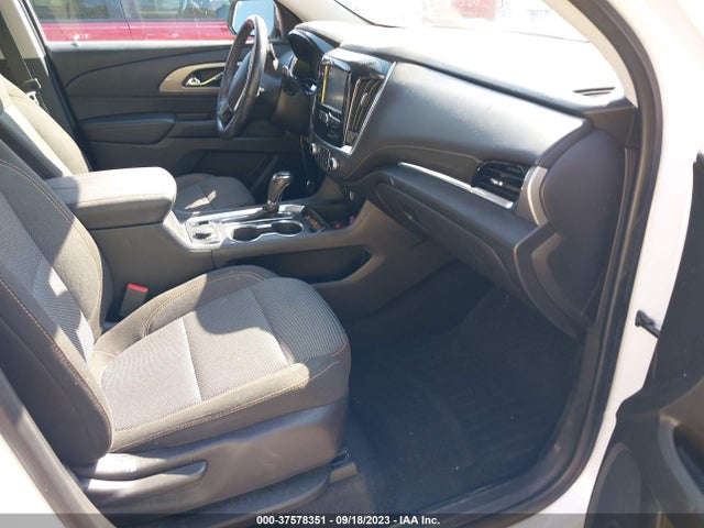 Chevrolet Traverse Lt Cloth 2018 1GNERGKW8JJ209883 Image 5