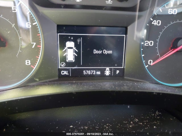 Chevrolet Traverse Lt Cloth 2018 1GNERGKW8JJ209883 Image 7
